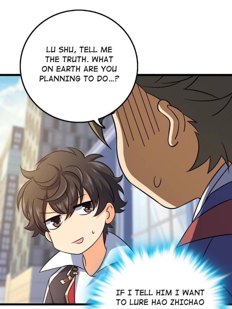 Spare Me, Great Lord! chapter 126 - page 91
