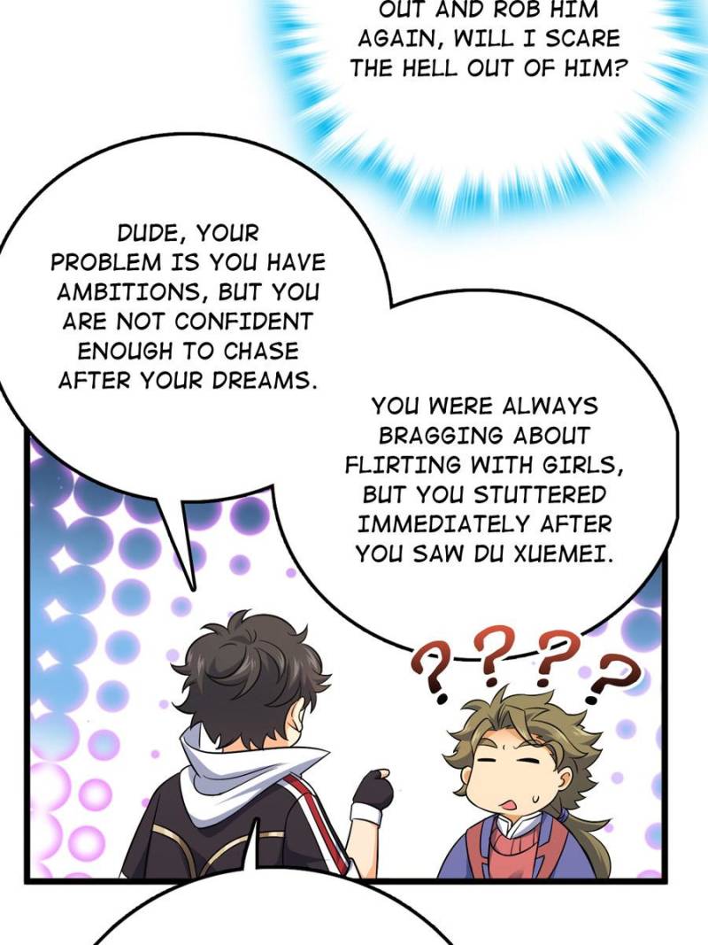 Spare Me, Great Lord! chapter 126 - page 92