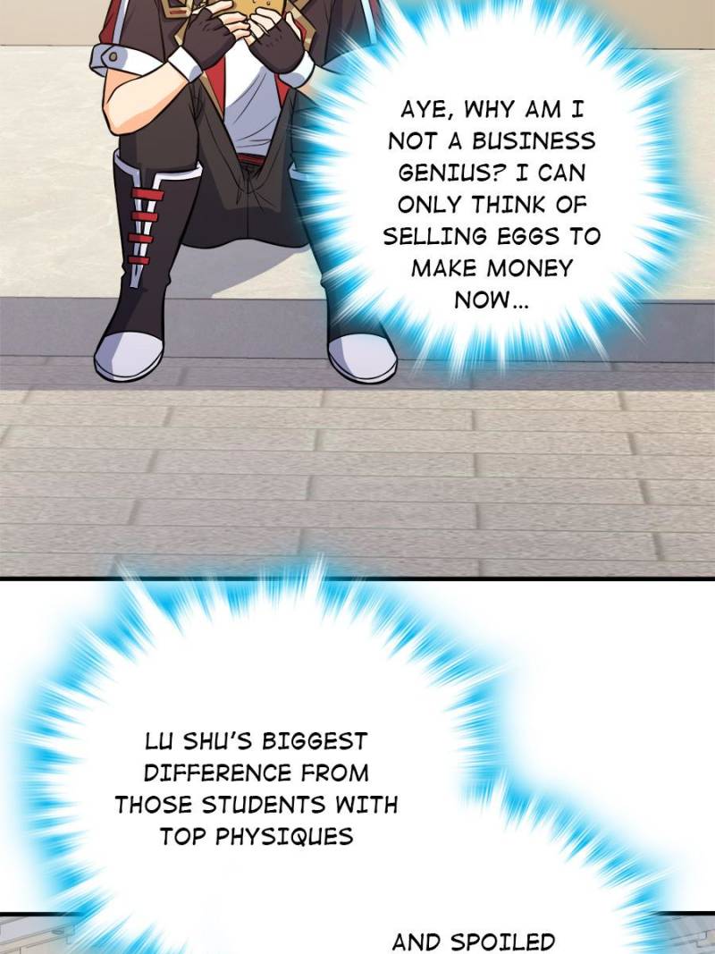 Spare Me, Great Lord! chapter 125 - page 11