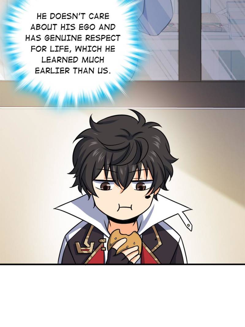 Spare Me, Great Lord! chapter 125 - page 13