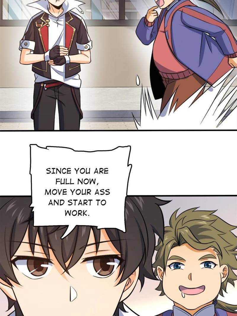 Spare Me, Great Lord! chapter 125 - page 17