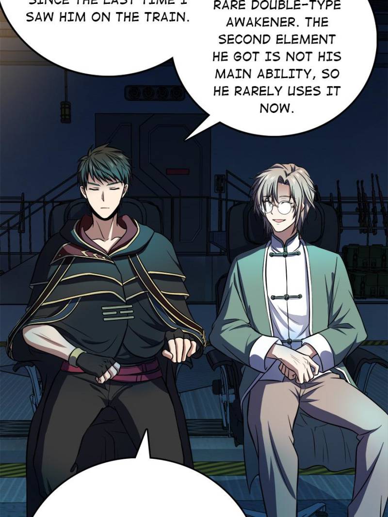 Spare Me, Great Lord! chapter 125 - page 2