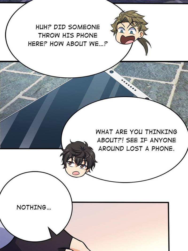 Spare Me, Great Lord! chapter 125 - page 26