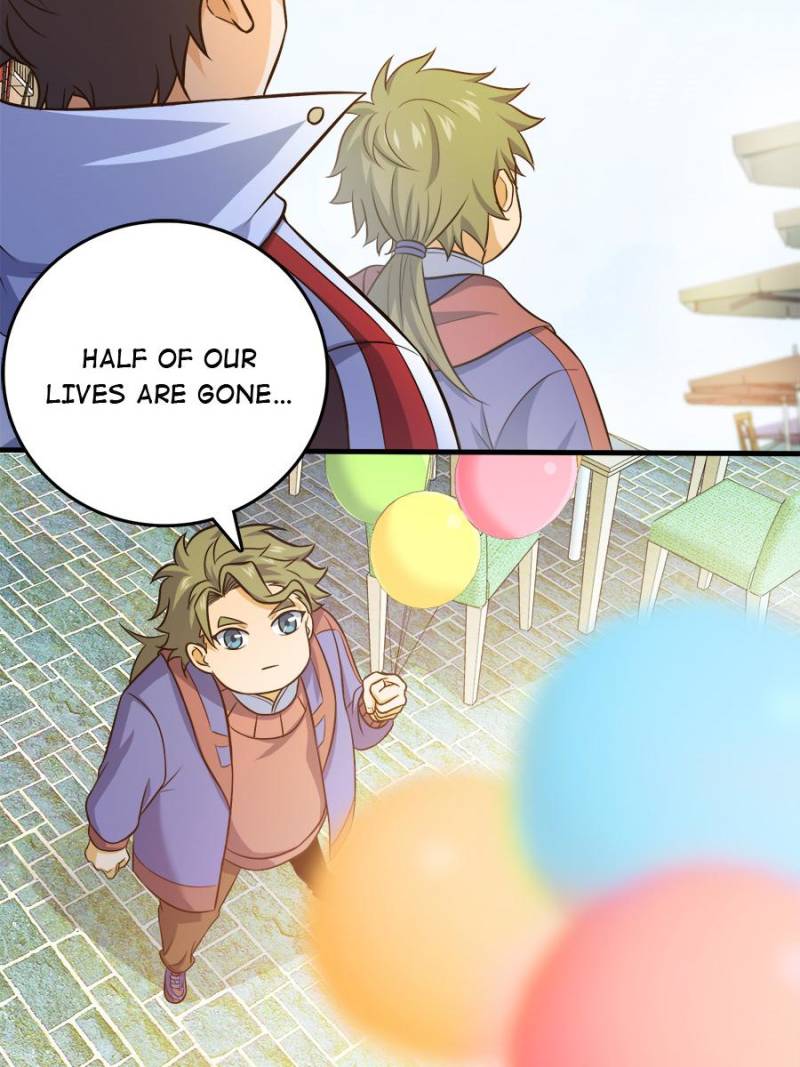 Spare Me, Great Lord! chapter 125 - page 35