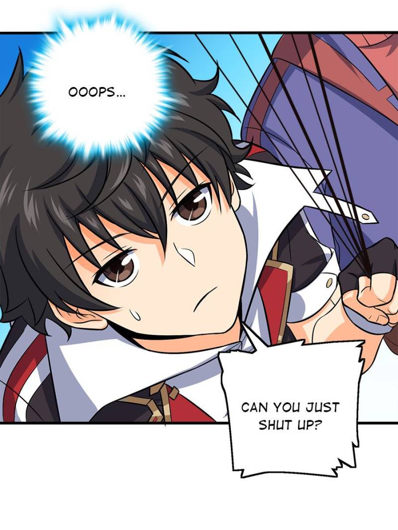Spare Me, Great Lord! chapter 125 - page 37