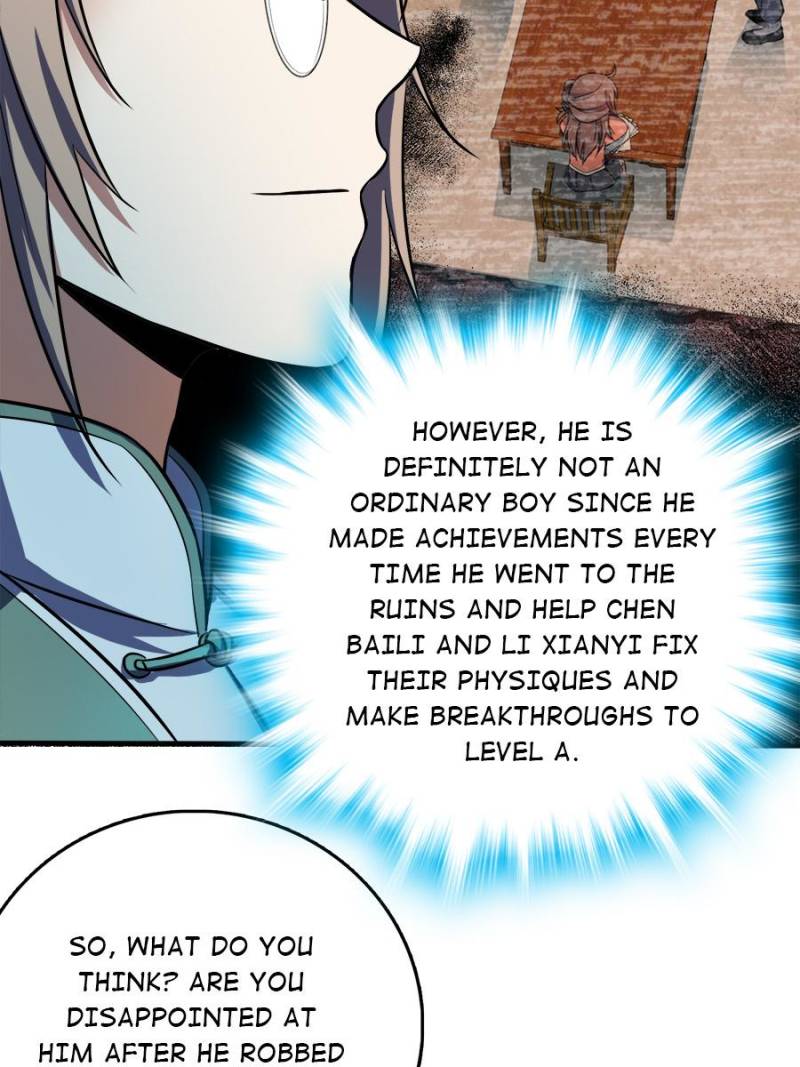 Spare Me, Great Lord! chapter 125 - page 5