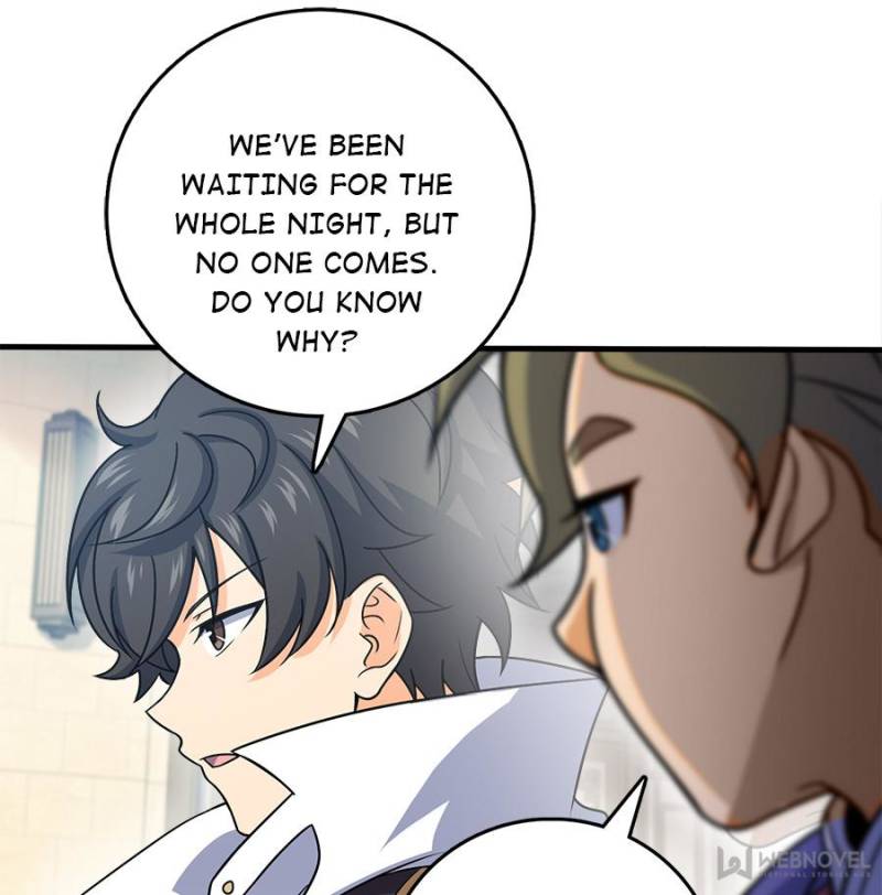 Spare Me, Great Lord! chapter 125 - page 56