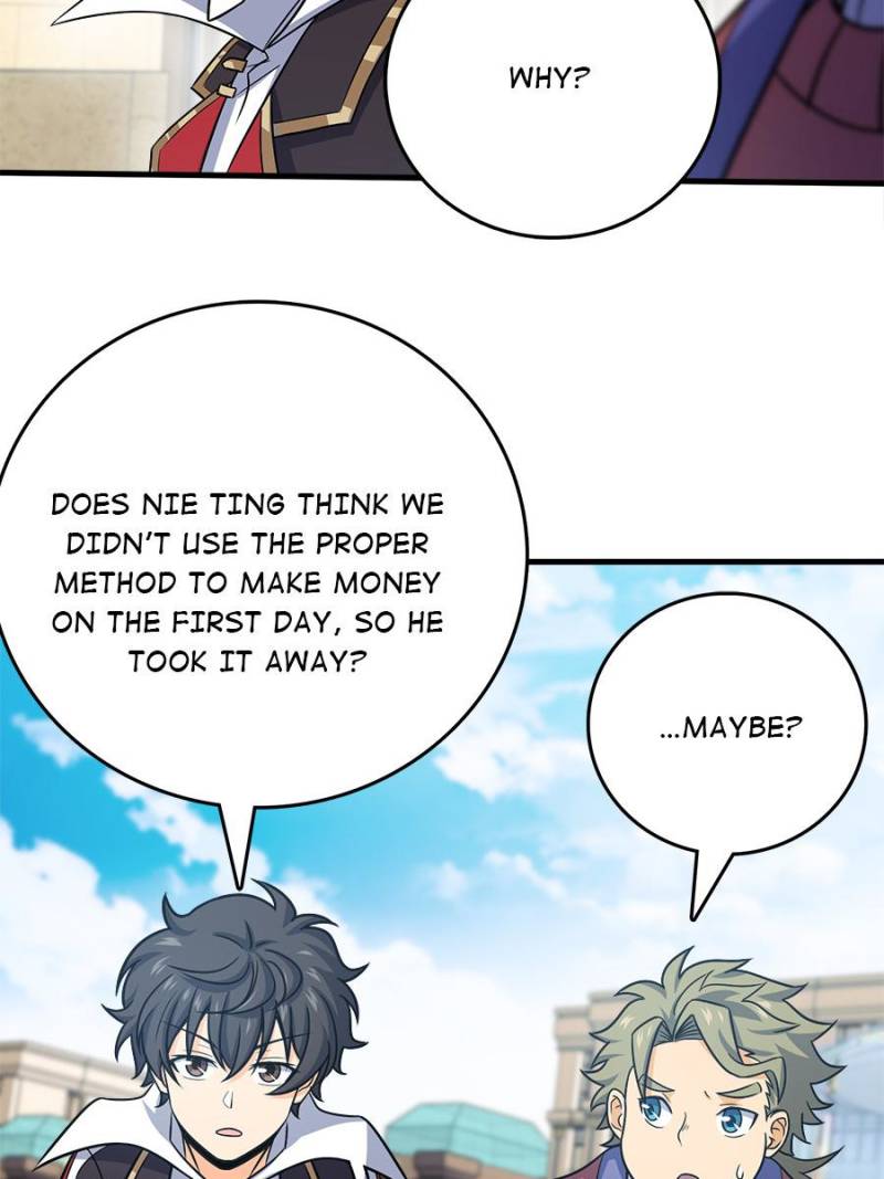 Spare Me, Great Lord! chapter 125 - page 57