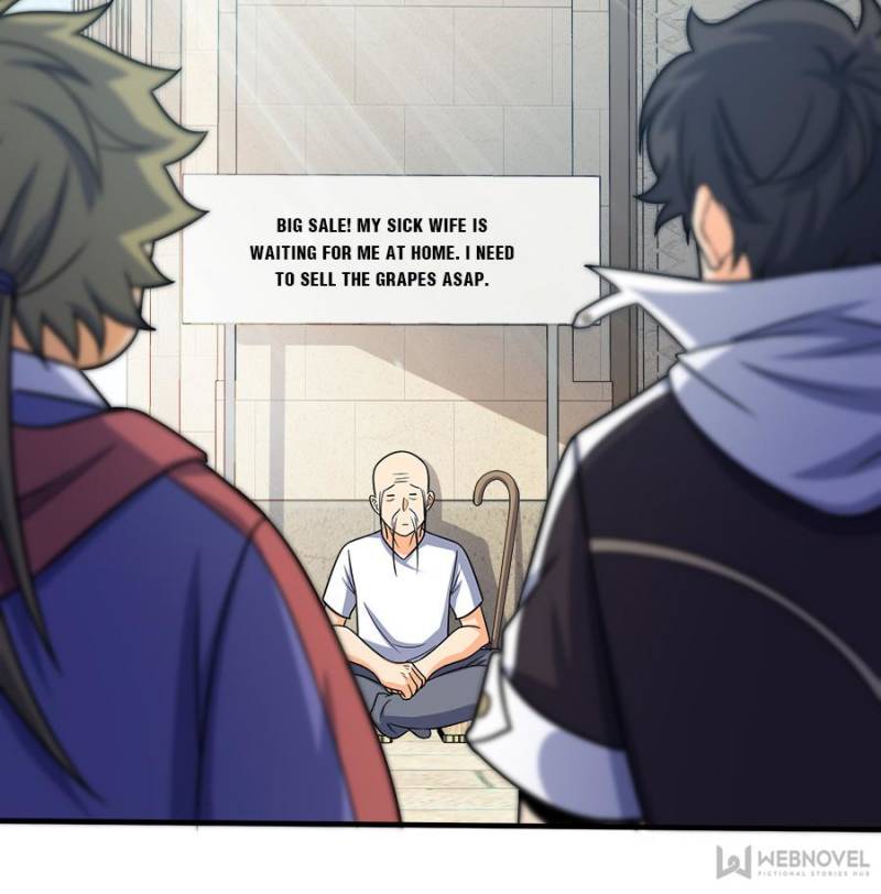 Spare Me, Great Lord! chapter 125 - page 59