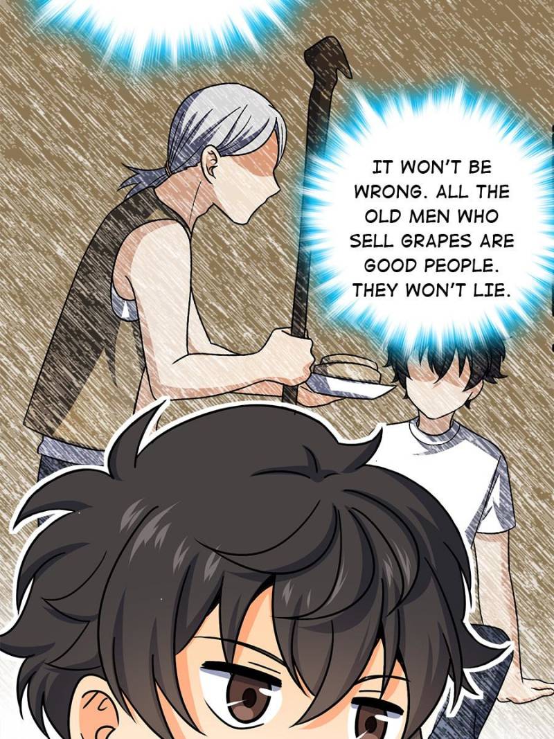 Spare Me, Great Lord! chapter 125 - page 61