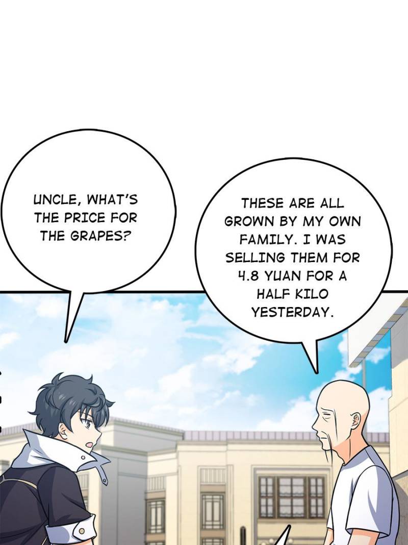 Spare Me, Great Lord! chapter 125 - page 63