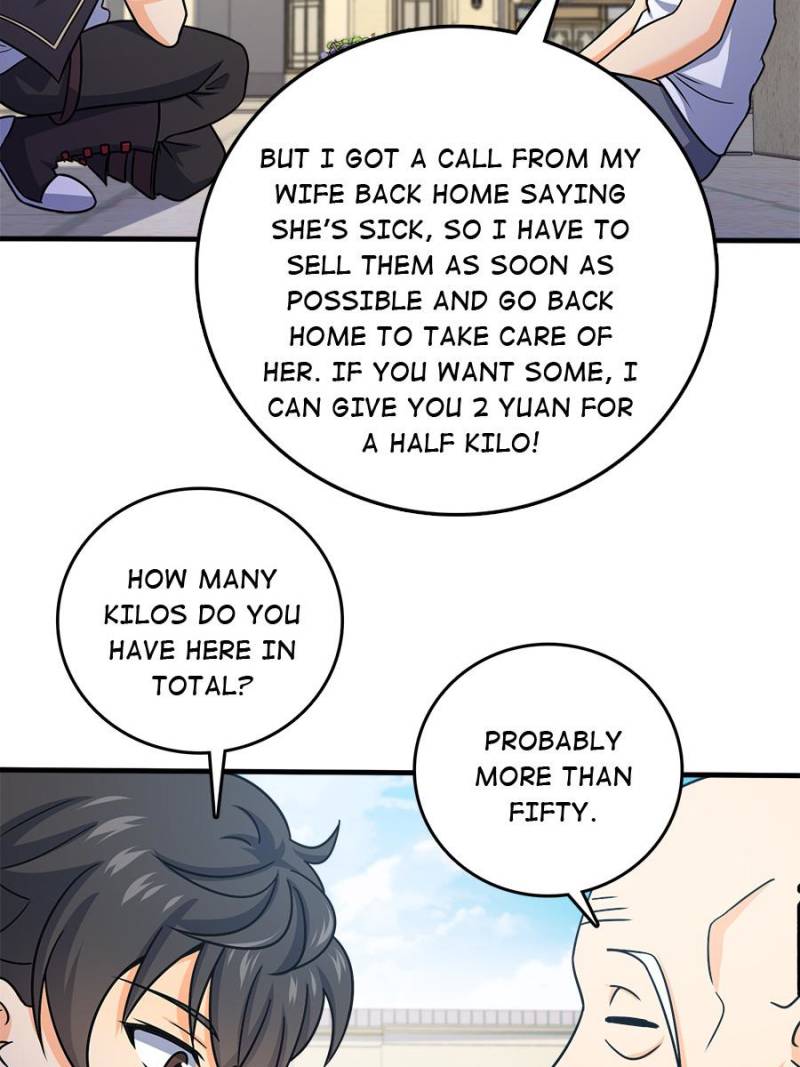 Spare Me, Great Lord! chapter 125 - page 64