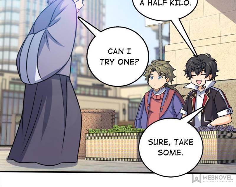 Spare Me, Great Lord! chapter 125 - page 77