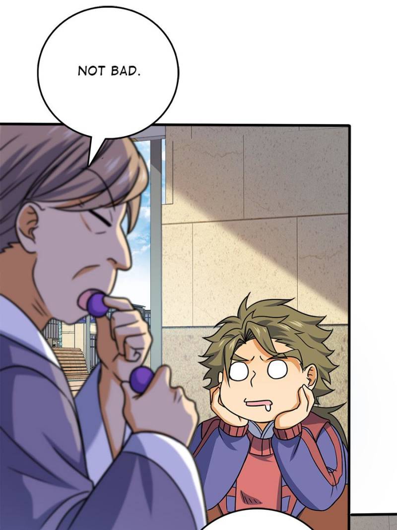 Spare Me, Great Lord! chapter 125 - page 78