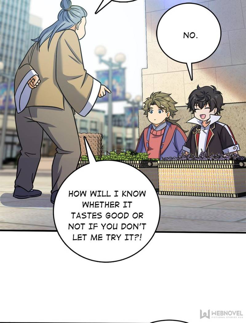 Spare Me, Great Lord! chapter 125 - page 82