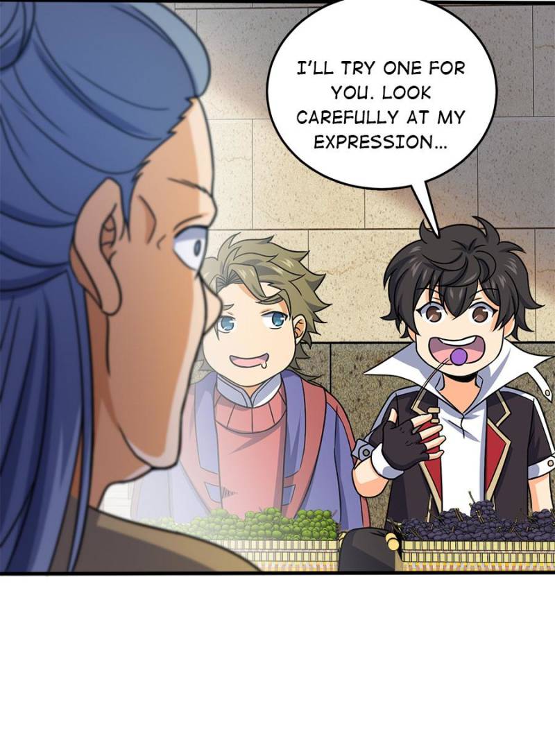 Spare Me, Great Lord! chapter 125 - page 83