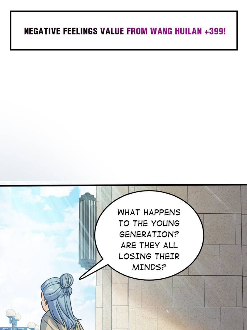 Spare Me, Great Lord! chapter 125 - page 84