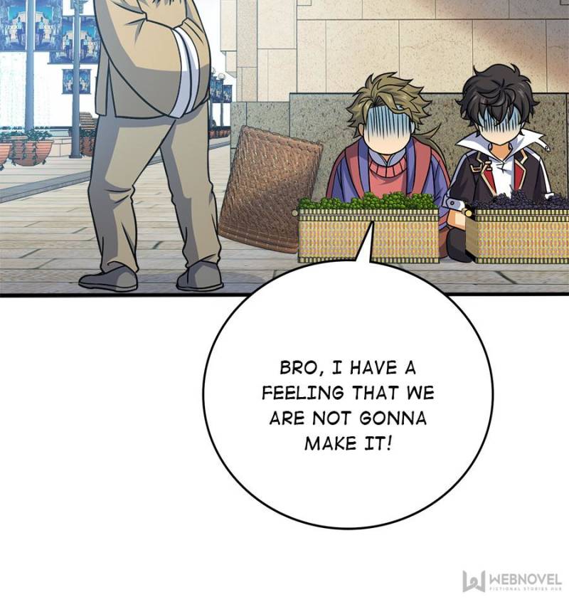 Spare Me, Great Lord! chapter 125 - page 85
