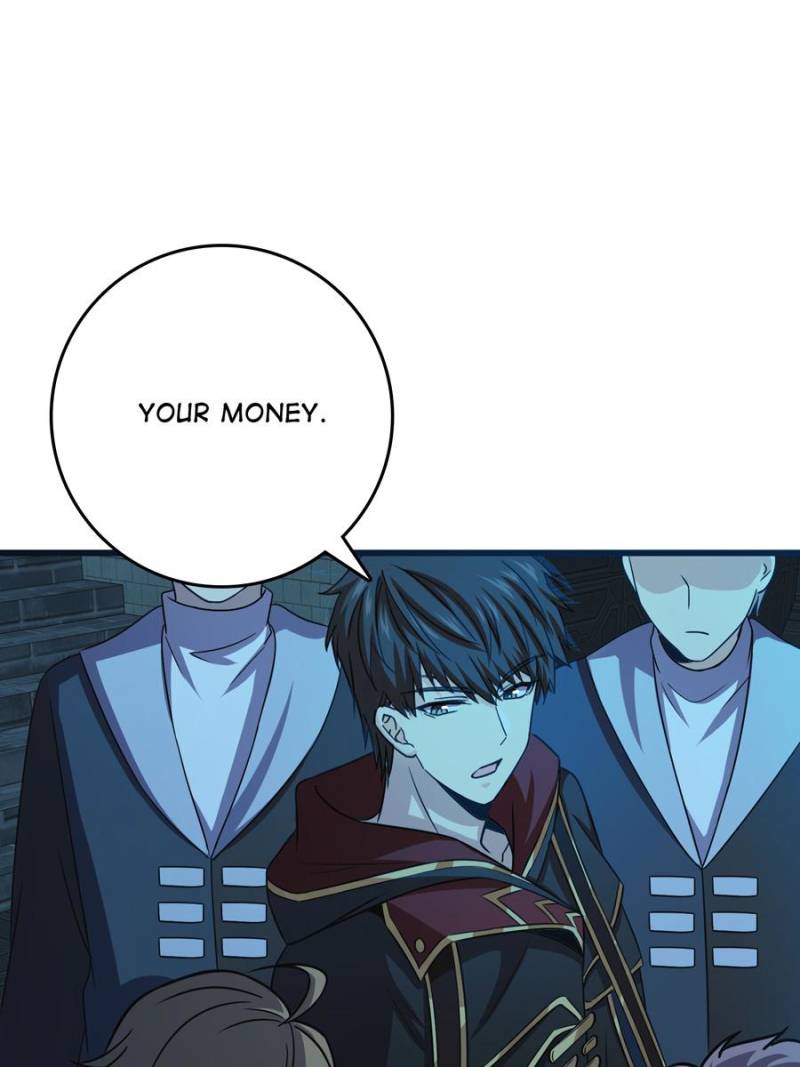 Spare Me, Great Lord! chapter 124 - page 109