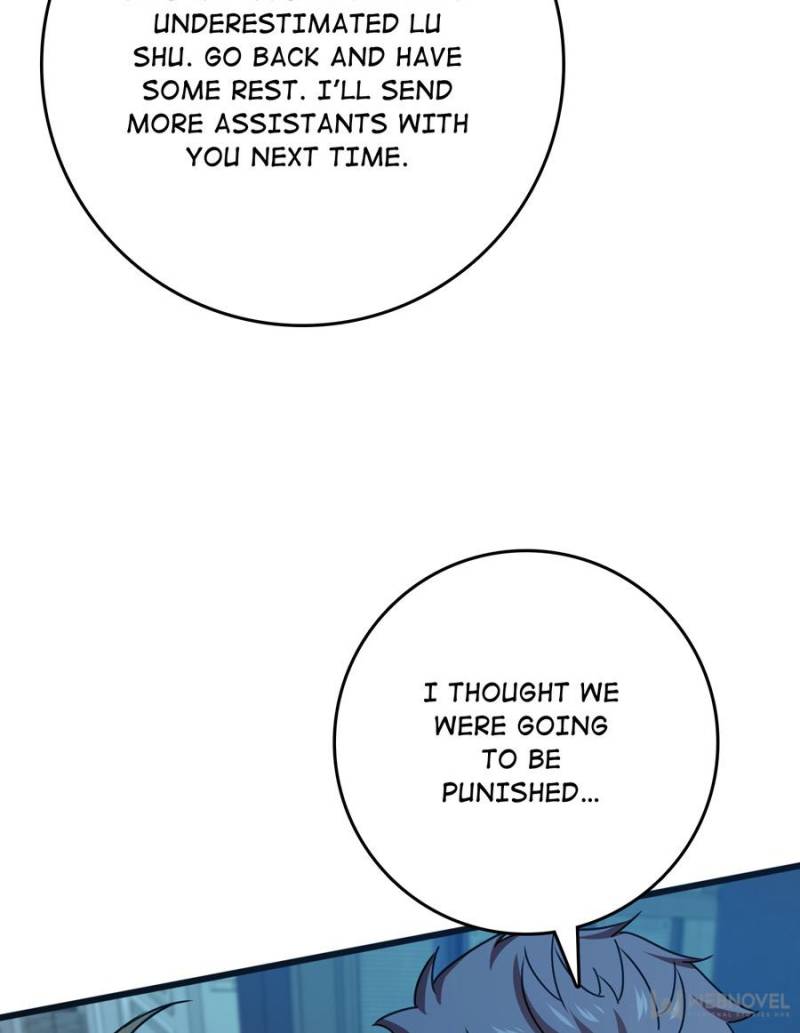 Spare Me, Great Lord! chapter 124 - page 113