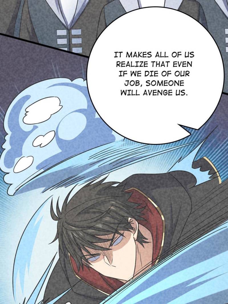 Spare Me, Great Lord! chapter 124 - page 124