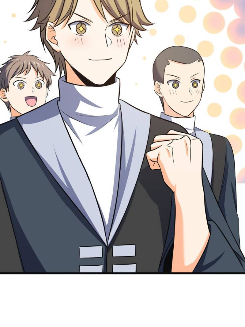 Spare Me, Great Lord! chapter 124 - page 129