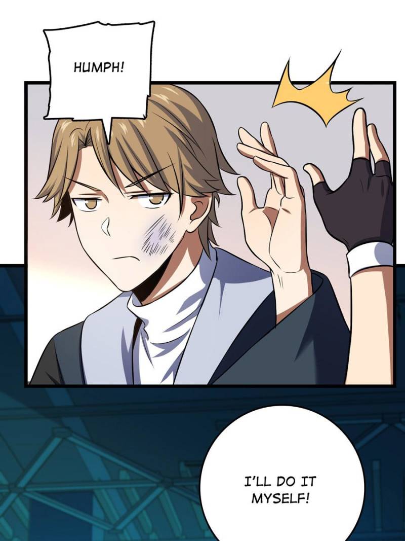 Spare Me, Great Lord! chapter 124 - page 37