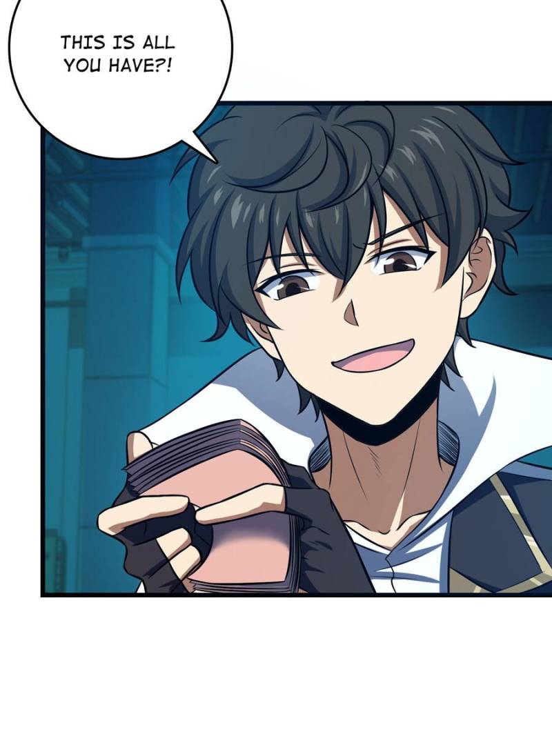 Spare Me, Great Lord! chapter 124 - page 40
