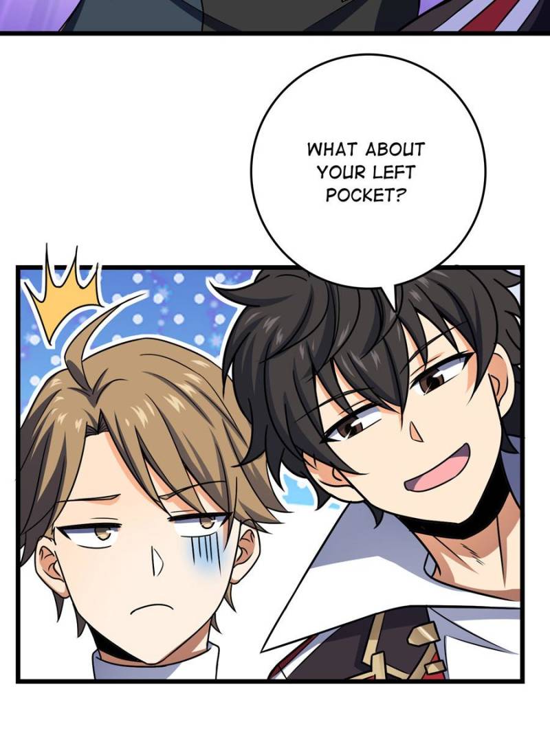 Spare Me, Great Lord! chapter 124 - page 44