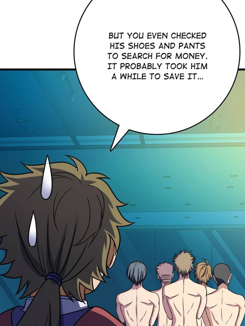 Spare Me, Great Lord! chapter 124 - page 53