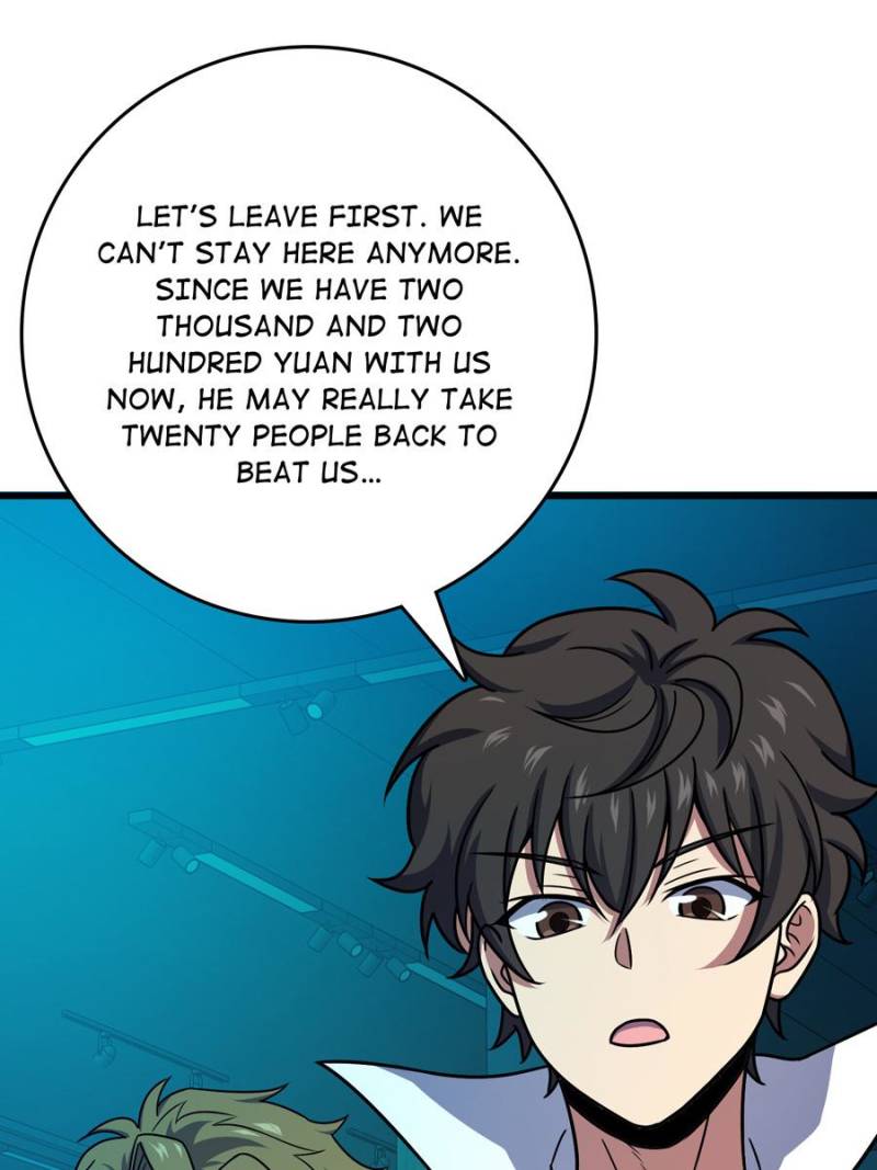 Spare Me, Great Lord! chapter 124 - page 55