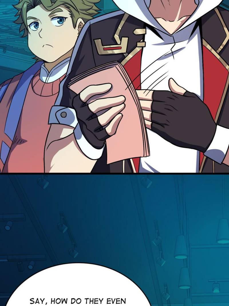 Spare Me, Great Lord! chapter 124 - page 56