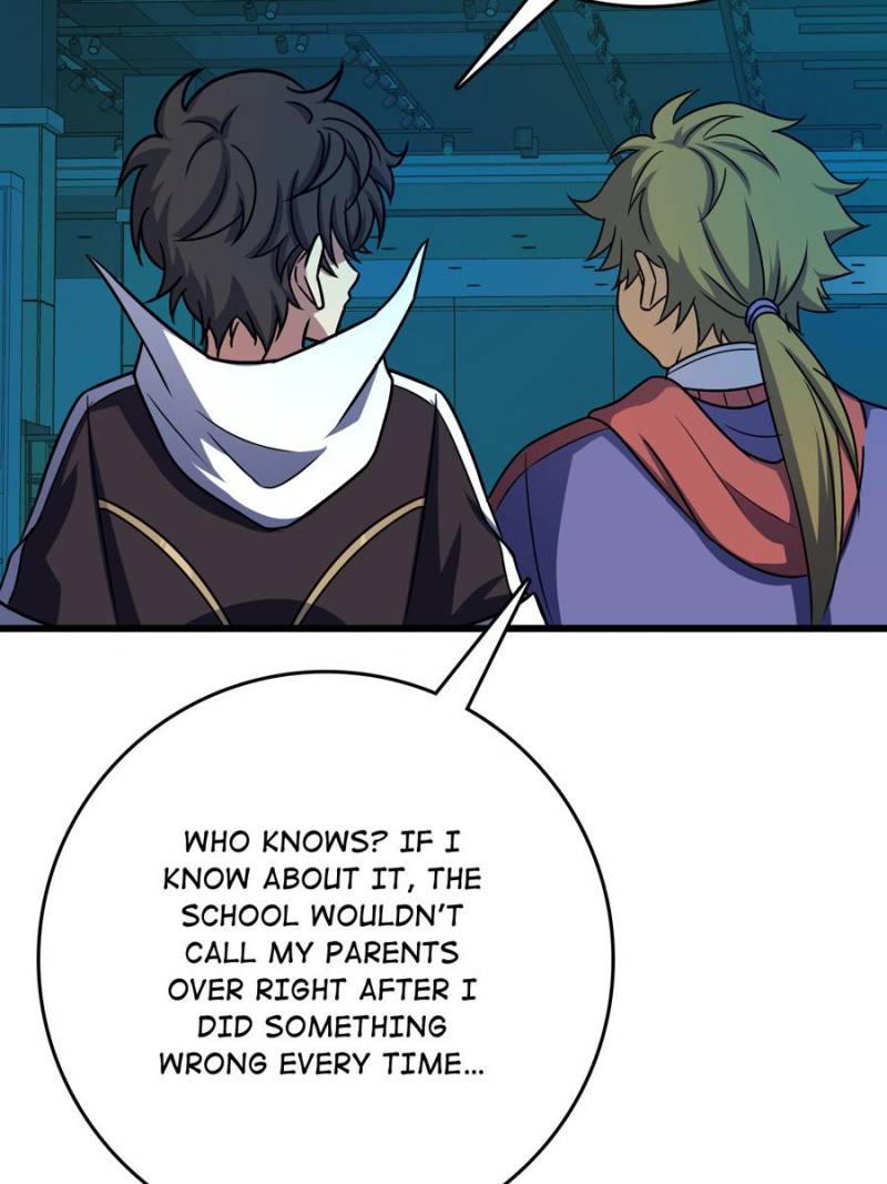 Spare Me, Great Lord! chapter 124 - page 58