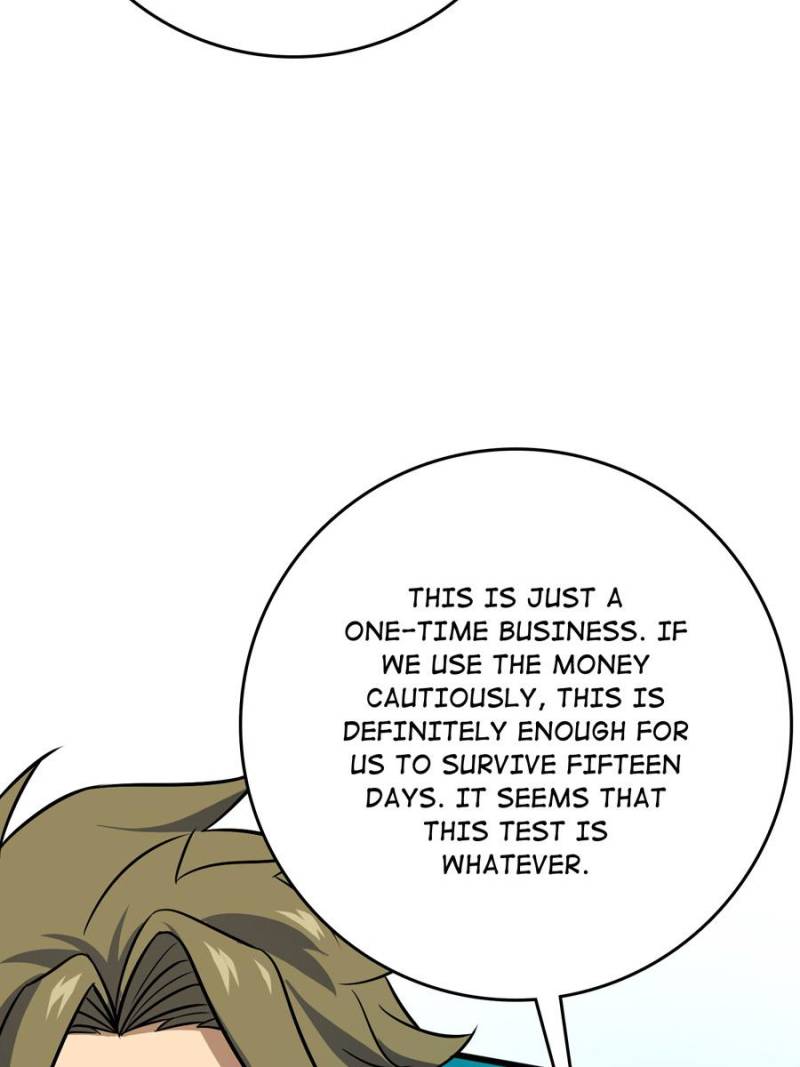 Spare Me, Great Lord! chapter 124 - page 59