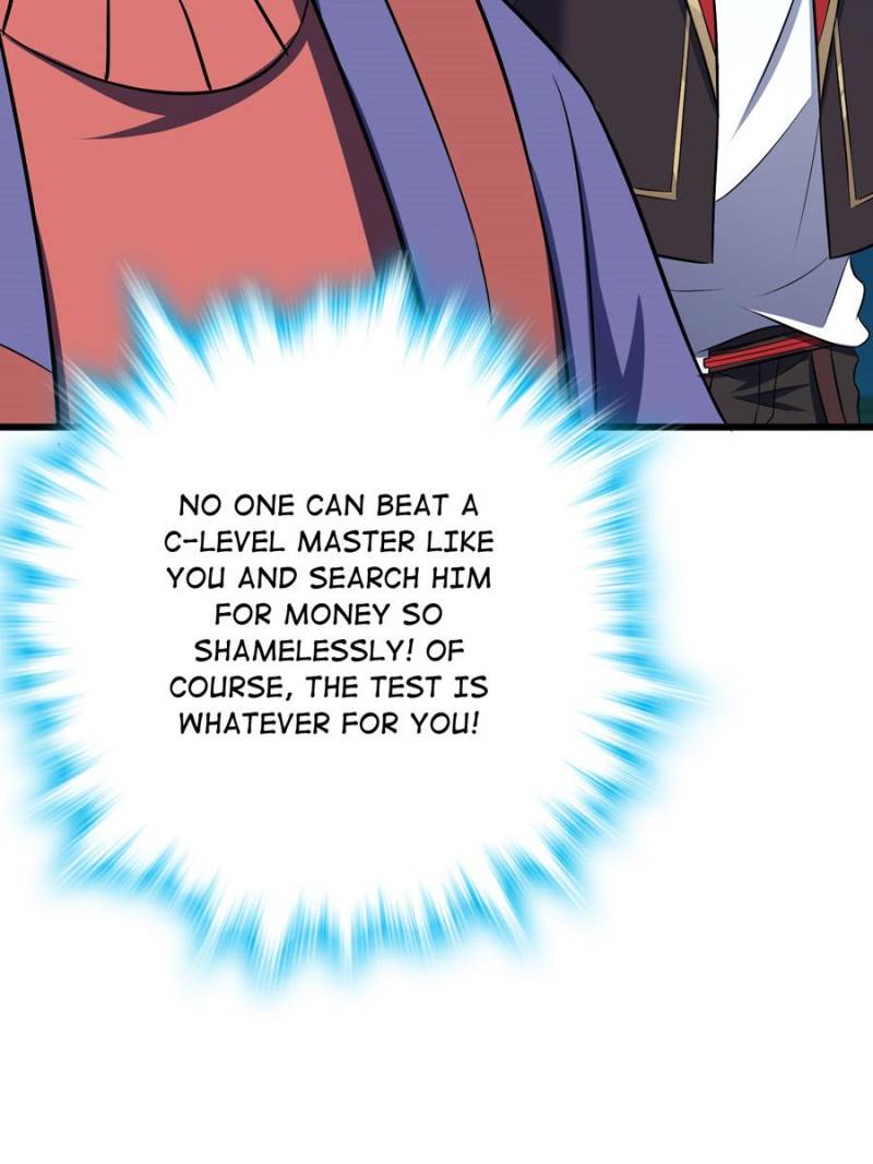 Spare Me, Great Lord! chapter 124 - page 61