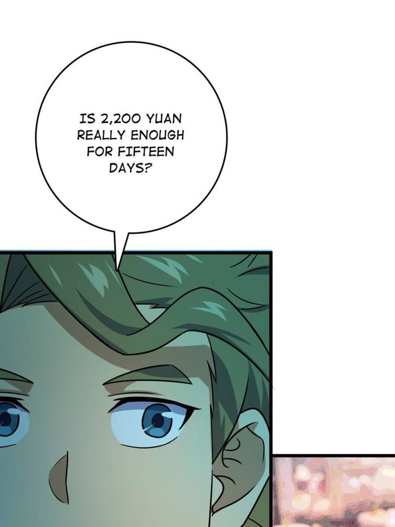 Spare Me, Great Lord! chapter 124 - page 64