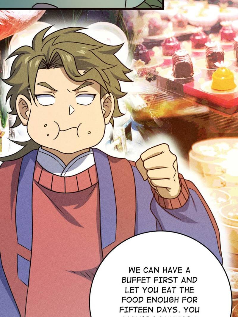 Spare Me, Great Lord! chapter 124 - page 65