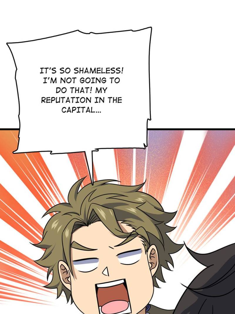 Spare Me, Great Lord! chapter 124 - page 68