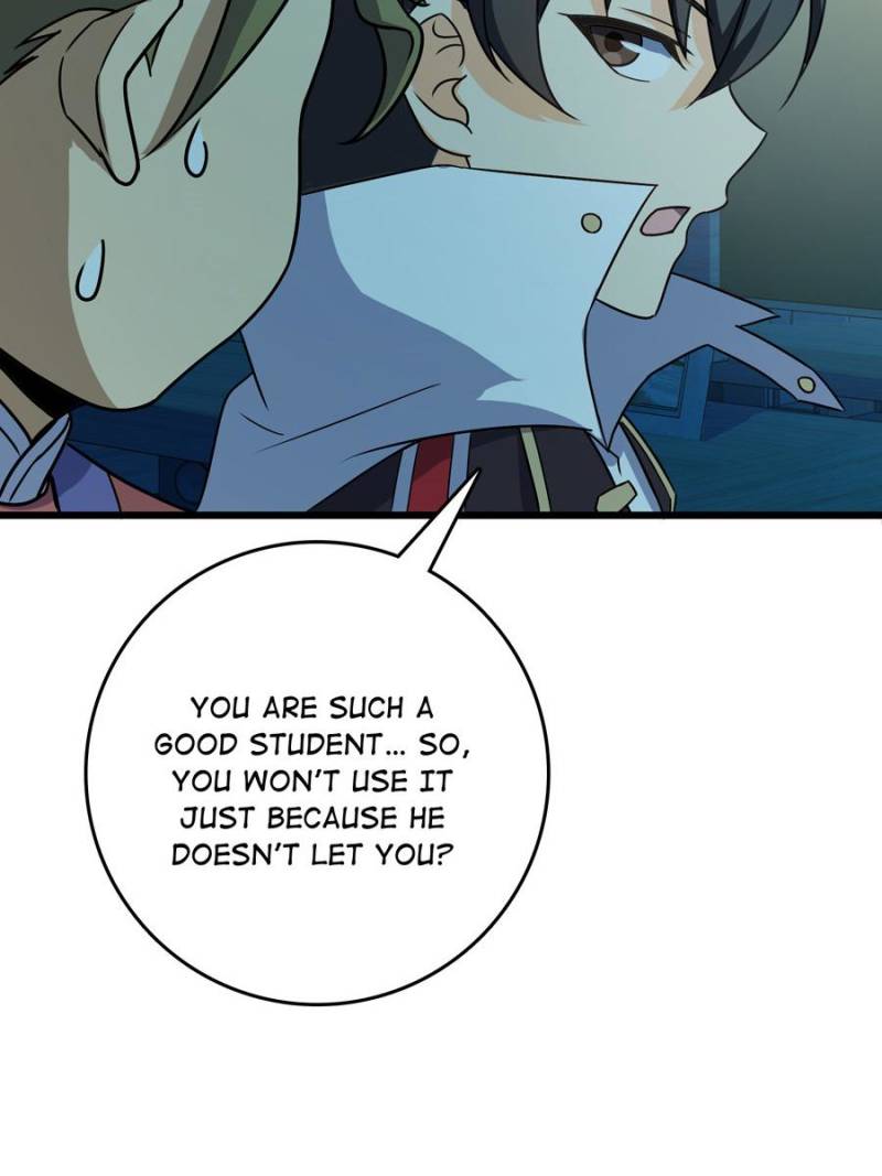 Spare Me, Great Lord! chapter 124 - page 71