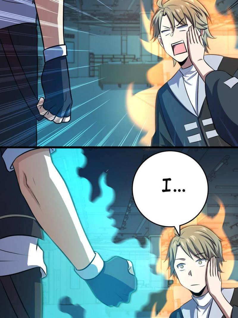 Spare Me, Great Lord! chapter 124 - page 8
