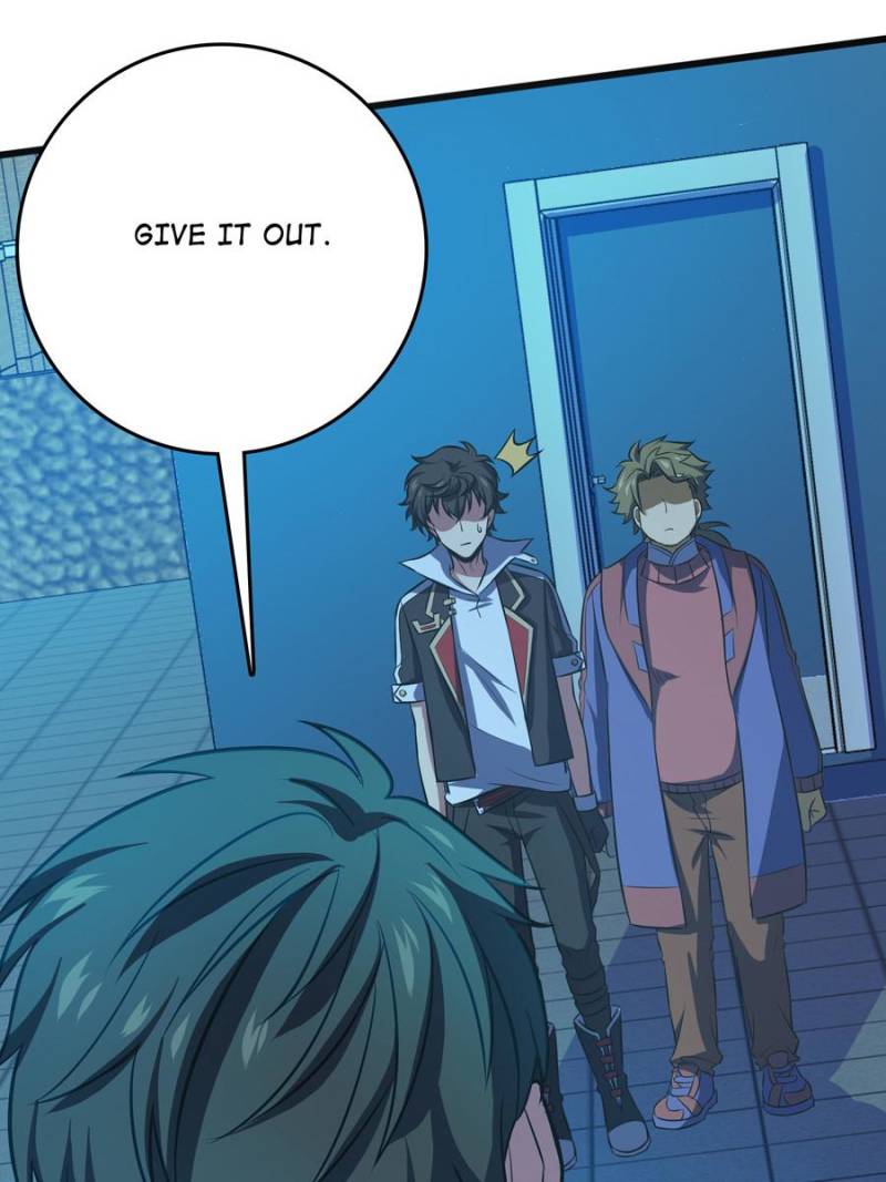 Spare Me, Great Lord! chapter 124 - page 88