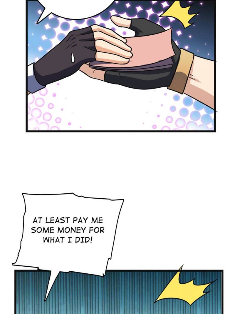 Spare Me, Great Lord! chapter 124 - page 94