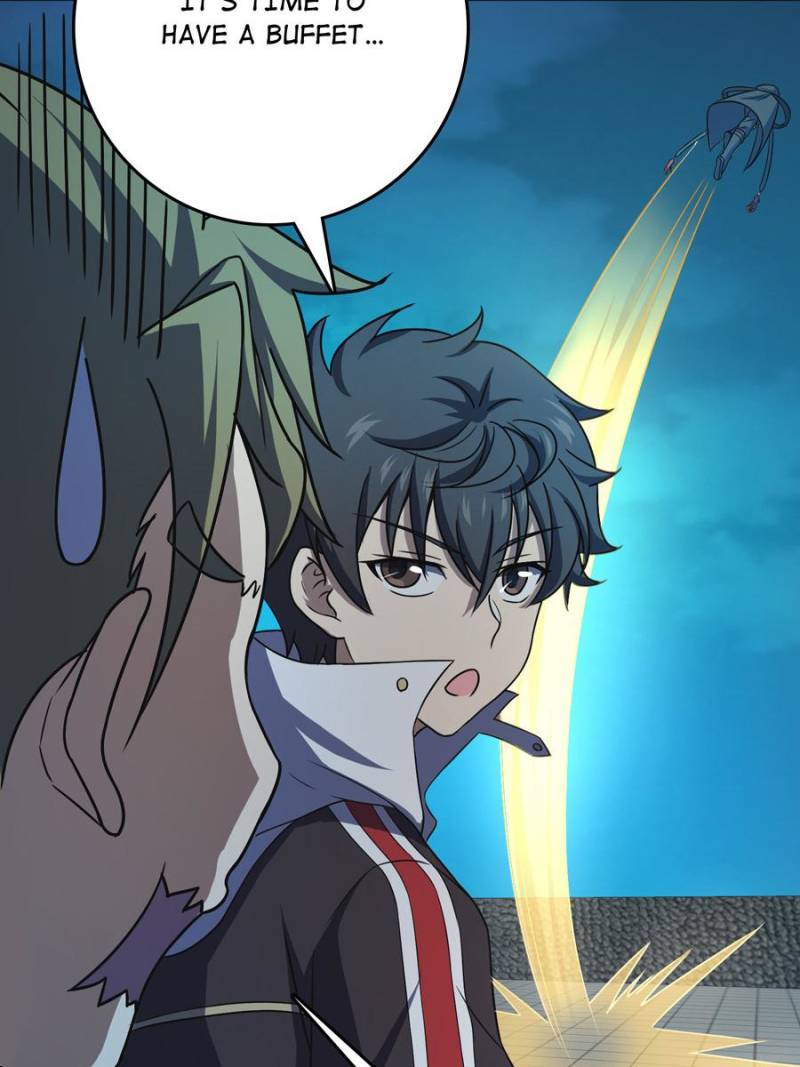 Spare Me, Great Lord! chapter 124 - page 98