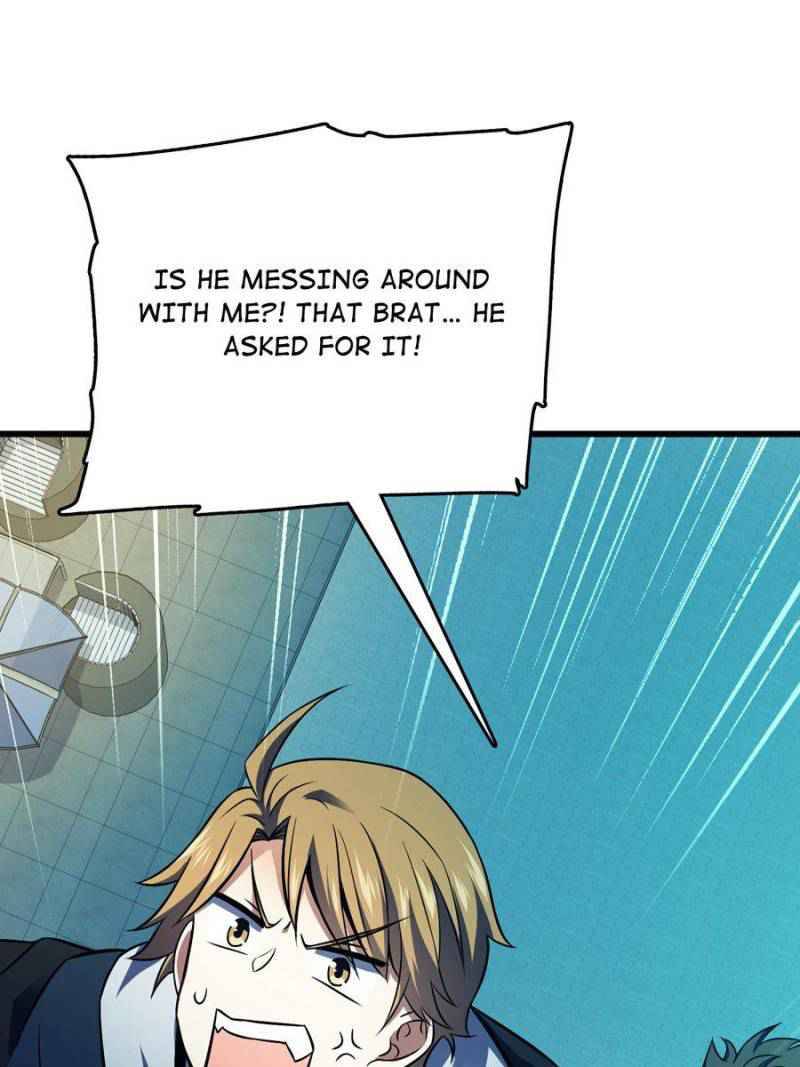 Spare Me, Great Lord! chapter 123 - page 10