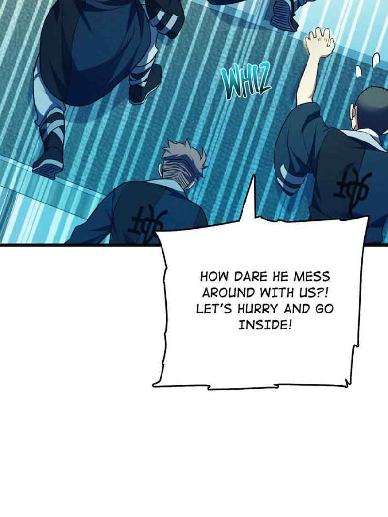 Spare Me, Great Lord! chapter 123 - page 14
