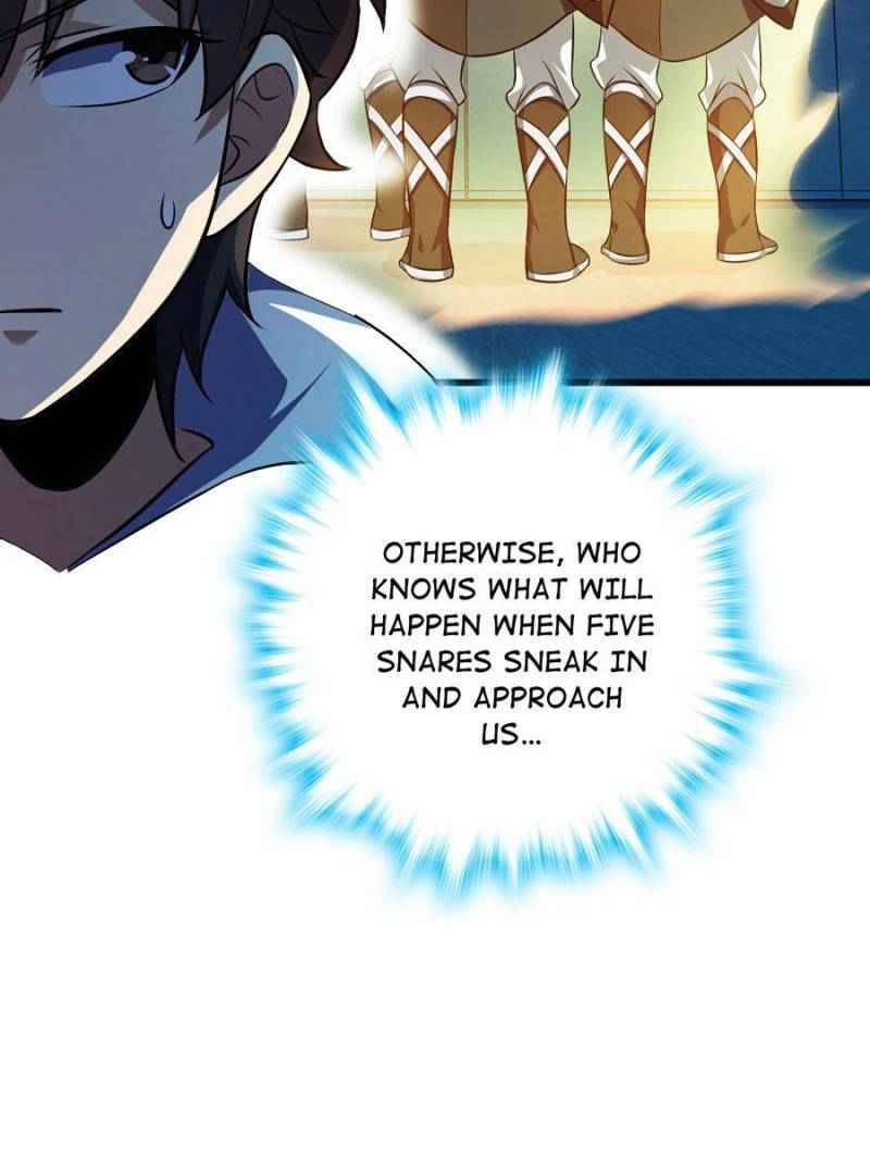Spare Me, Great Lord! chapter 123 - page 17
