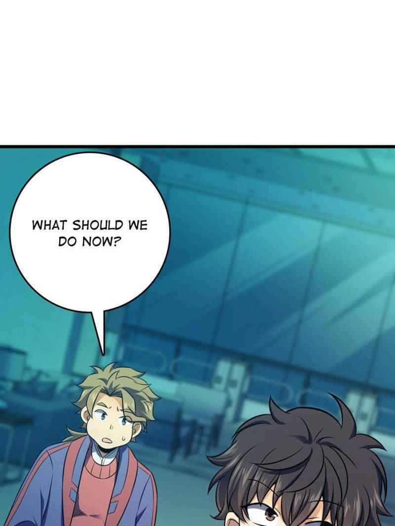 Spare Me, Great Lord! chapter 123 - page 37