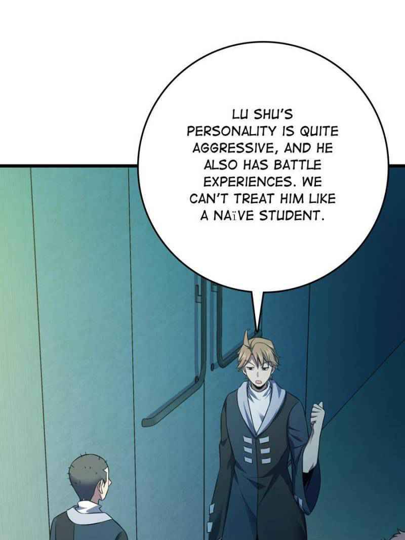 Spare Me, Great Lord! chapter 123 - page 46