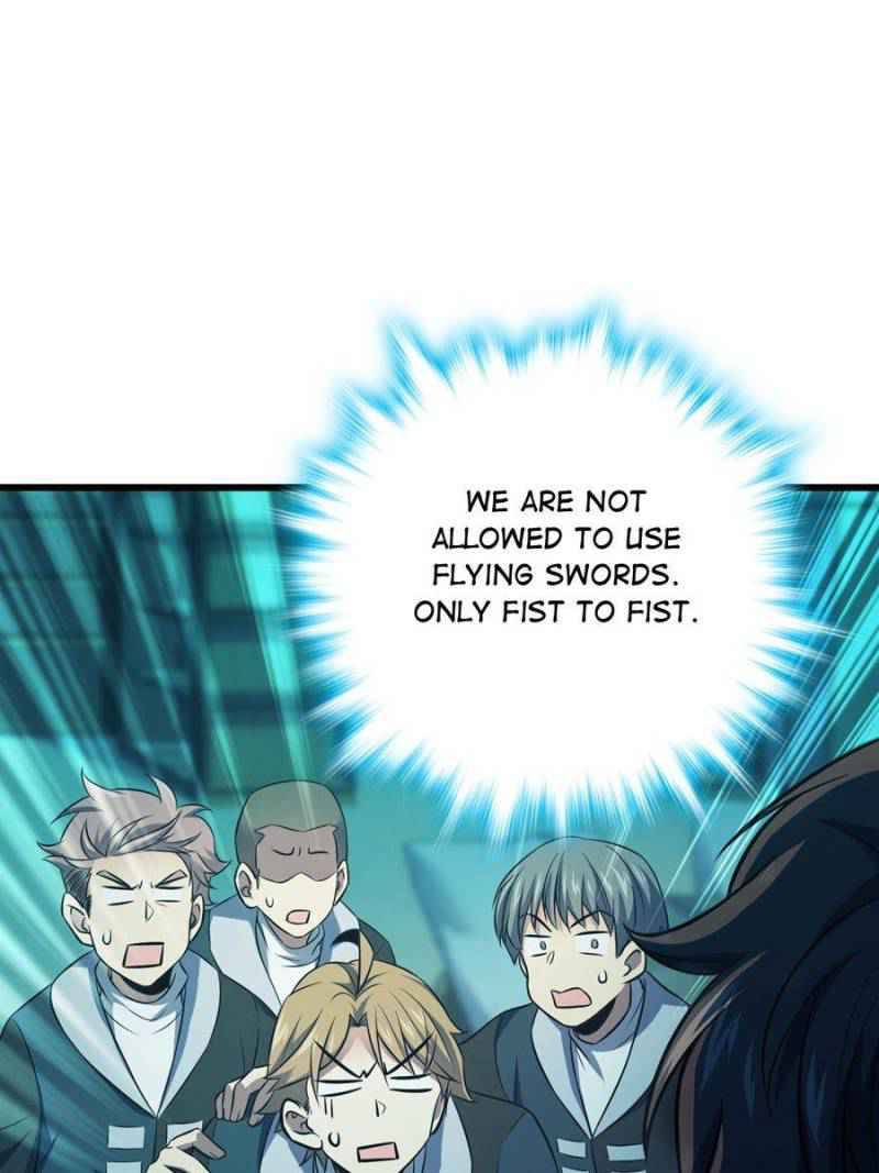 Spare Me, Great Lord! chapter 123 - page 73