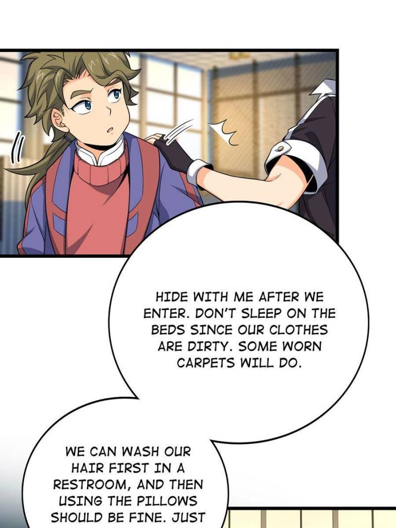 Spare Me, Great Lord! chapter 122 - page 12